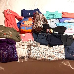 Girls size 2 lot